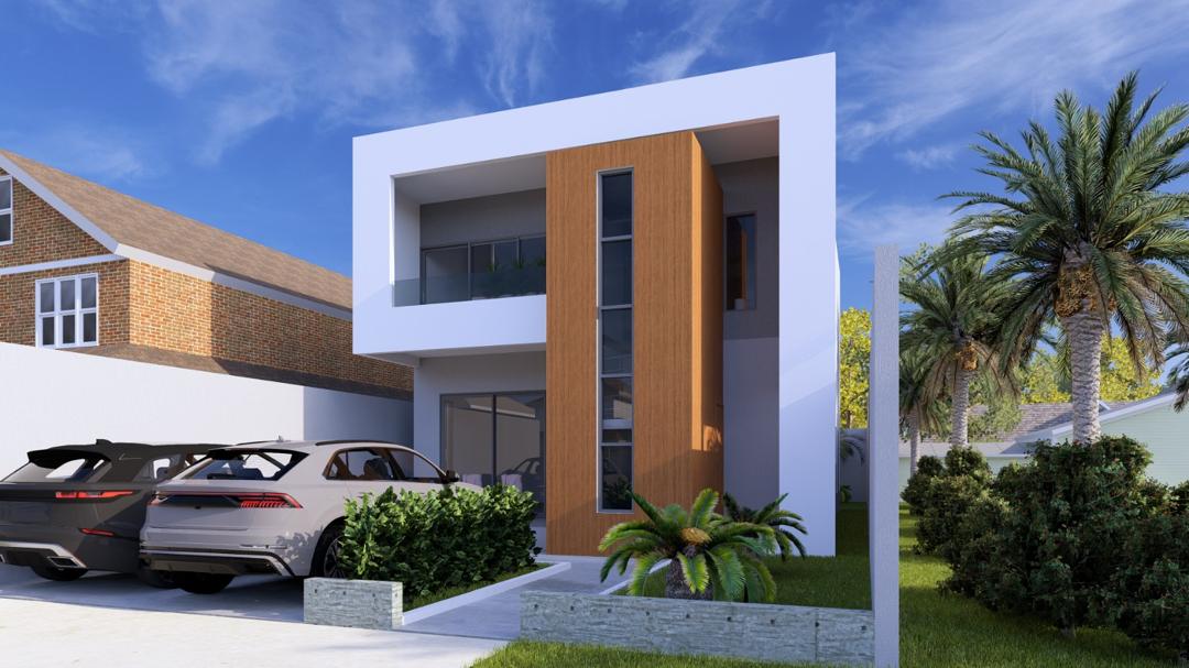 Vente de maison de 250 m² à riviera palmeraie